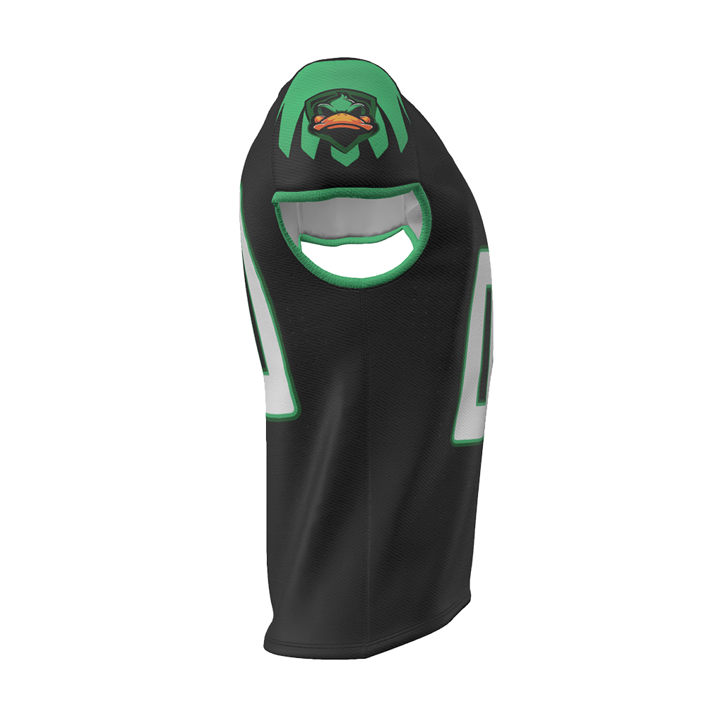 HYBRID PRO FOOTBALL JERSEY - CUSTOM TWILL DECORATED