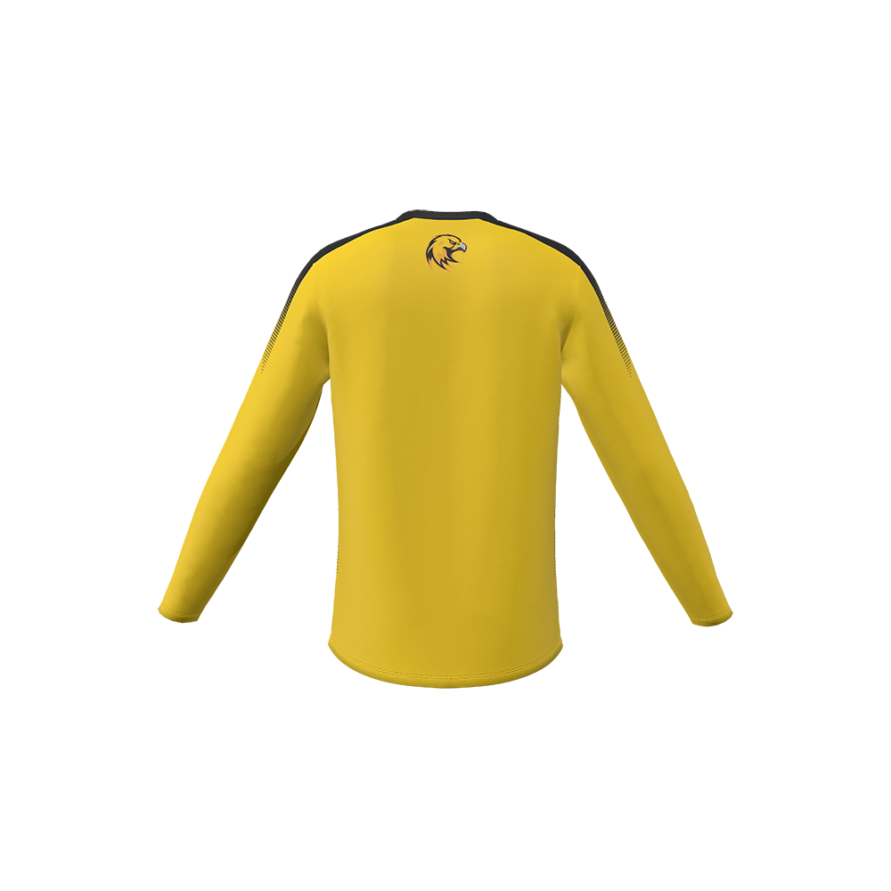Mach 5 - LONG SLEEVE CREW NECK