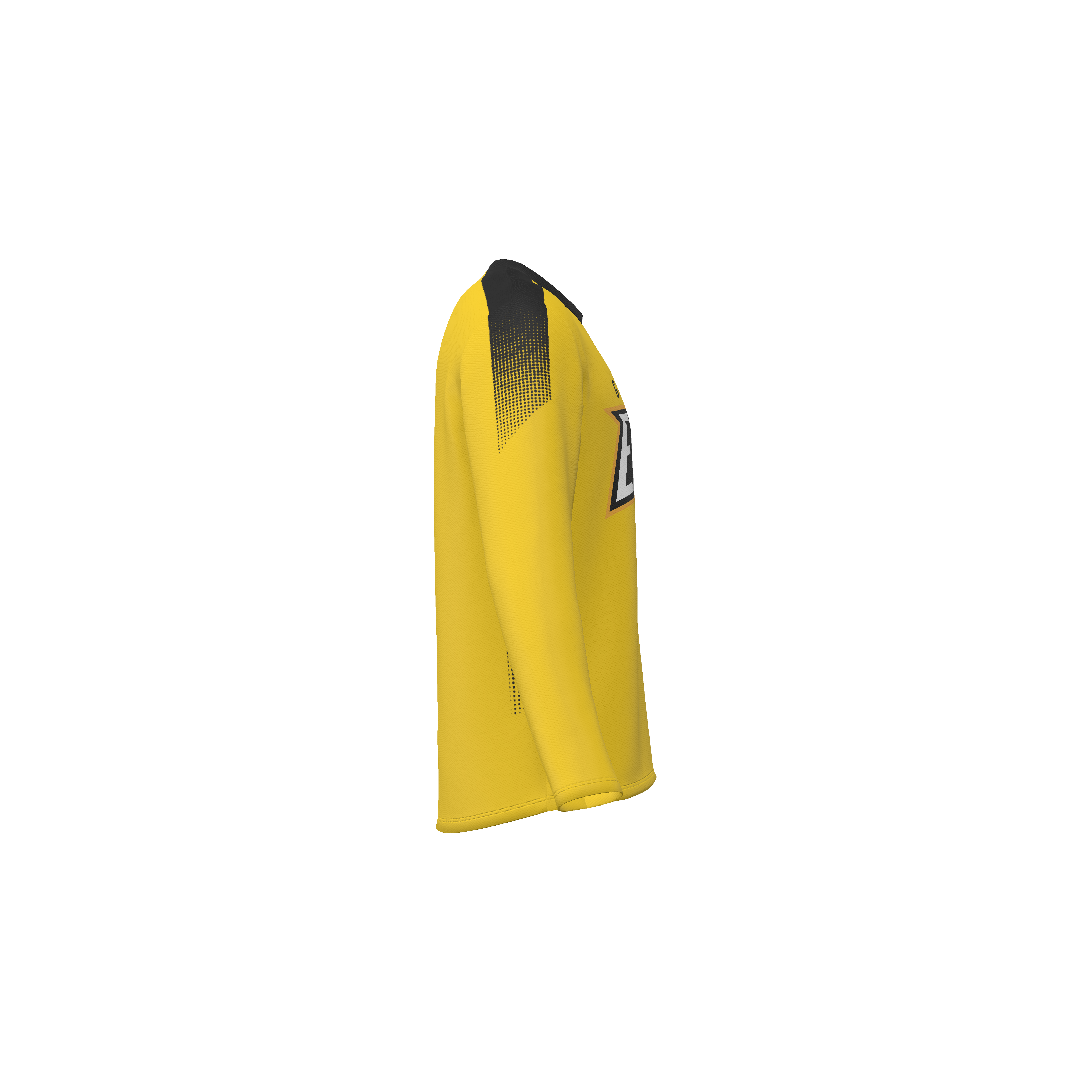 Mach 5 - LONG SLEEVE CREW NECK