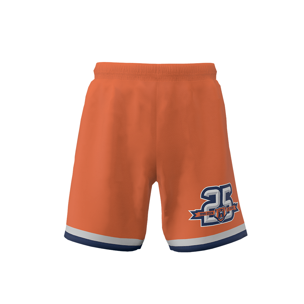 MACH 5  - SHORTS - WITH POCKETS - MENS