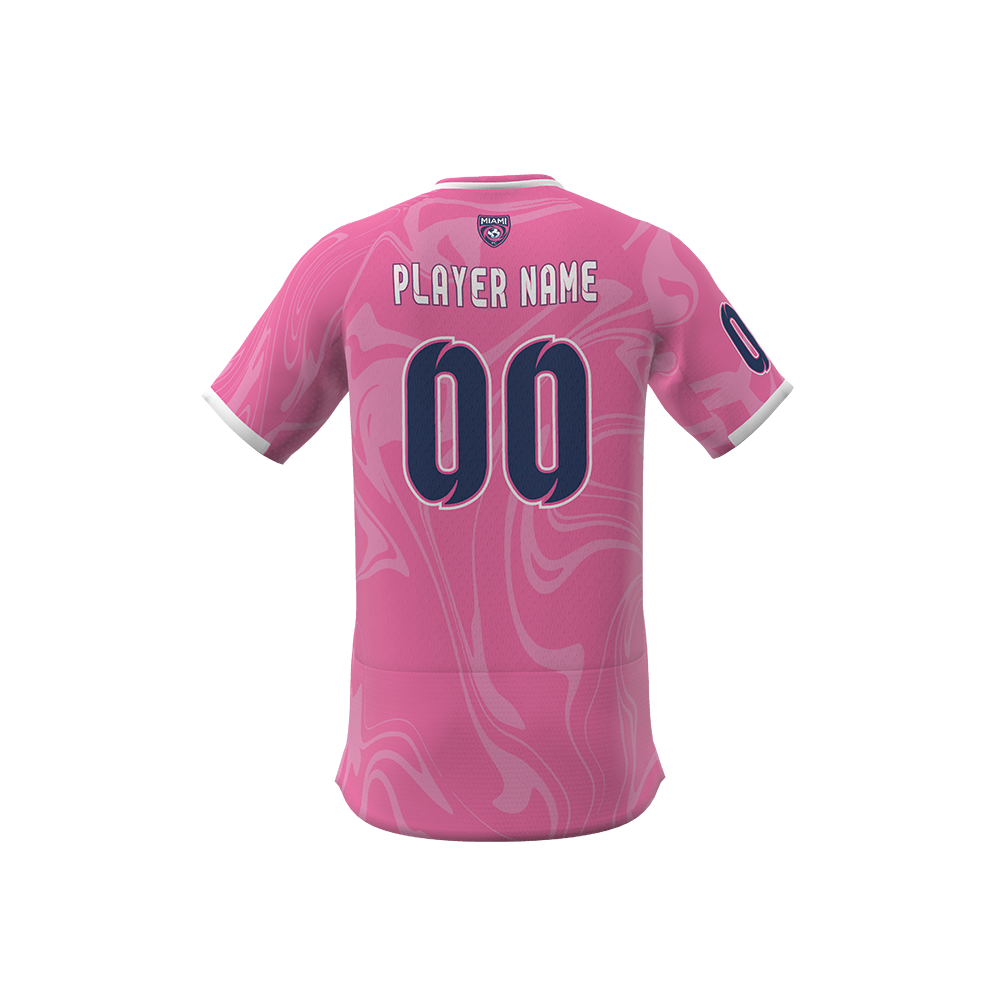 STRIKER CREW NECK JERSEY