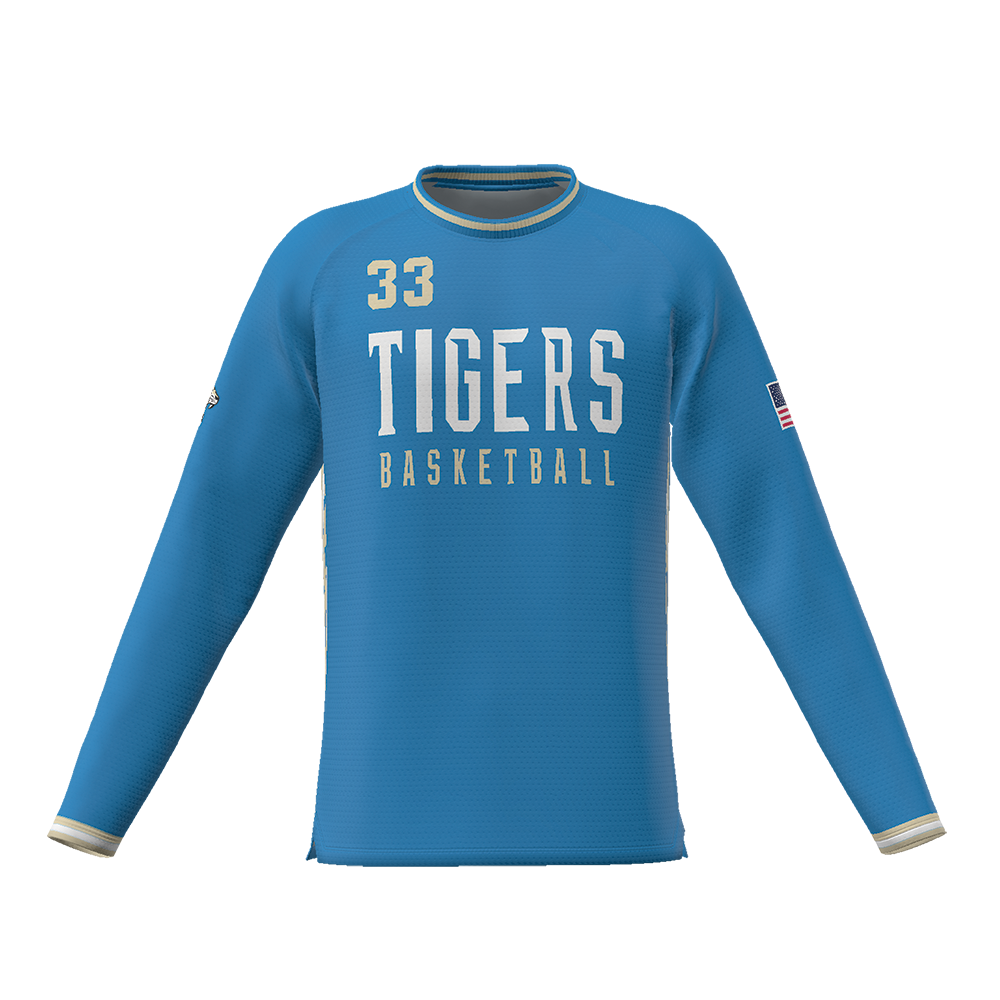 LONG SLEEVE SHOOTING SHIRT