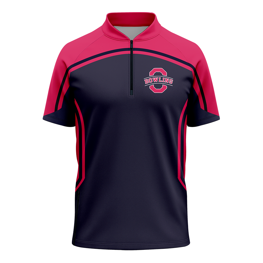 1/4 ZIPS - ELEMENTAL S/S