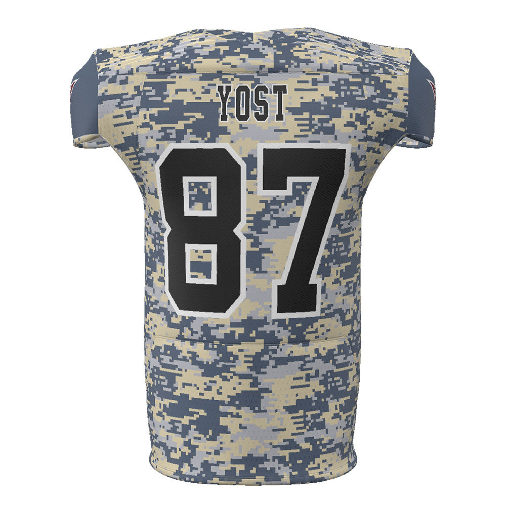 FBS FOOTBALL JERSEY
