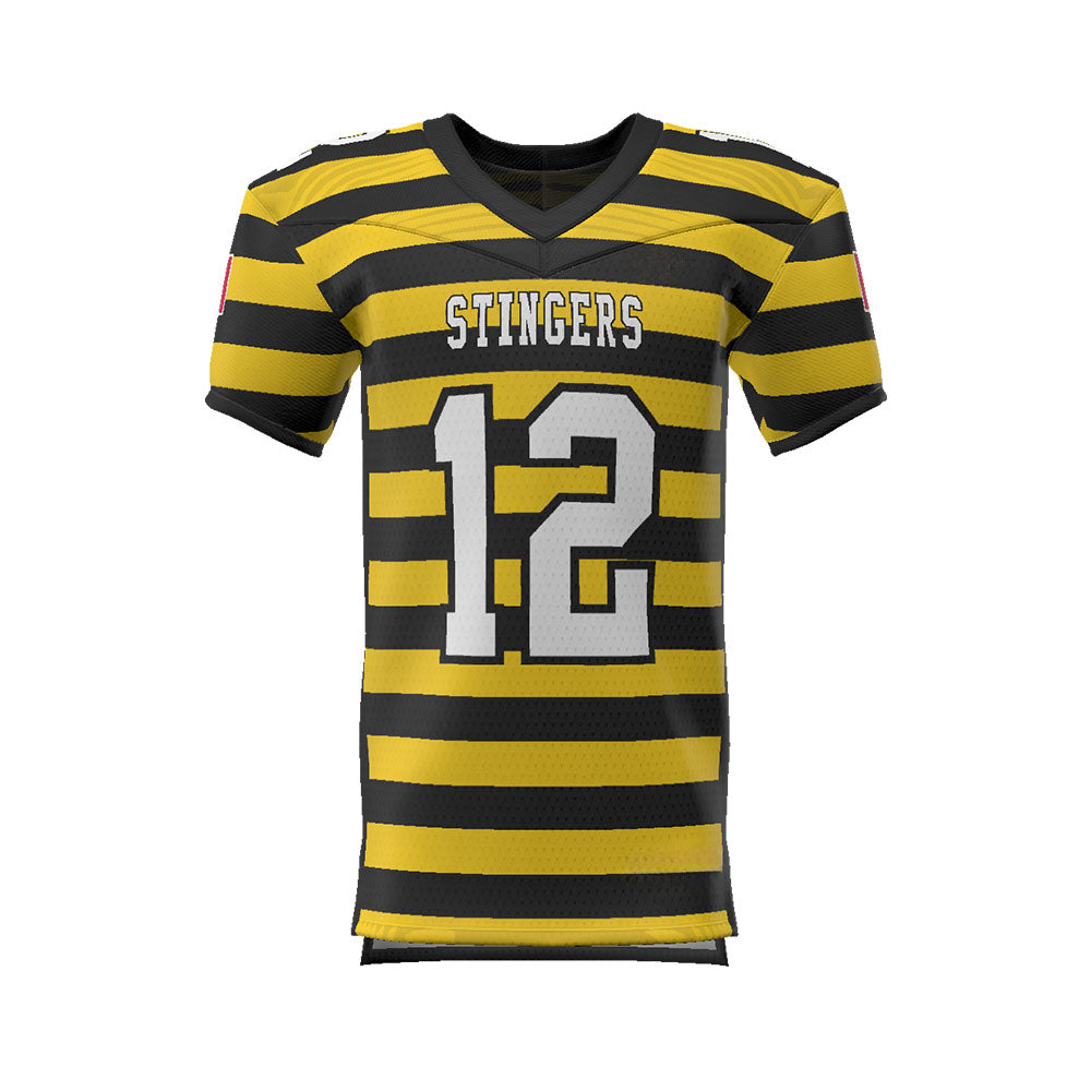 RESPECT YOUTH FOOTBALL JERSEY