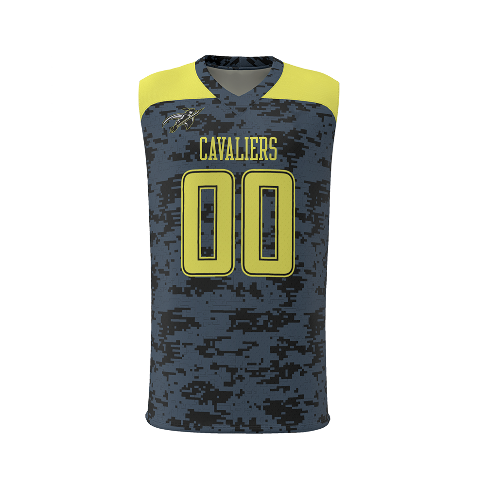 QUEST SLEEVELESS JERSEY