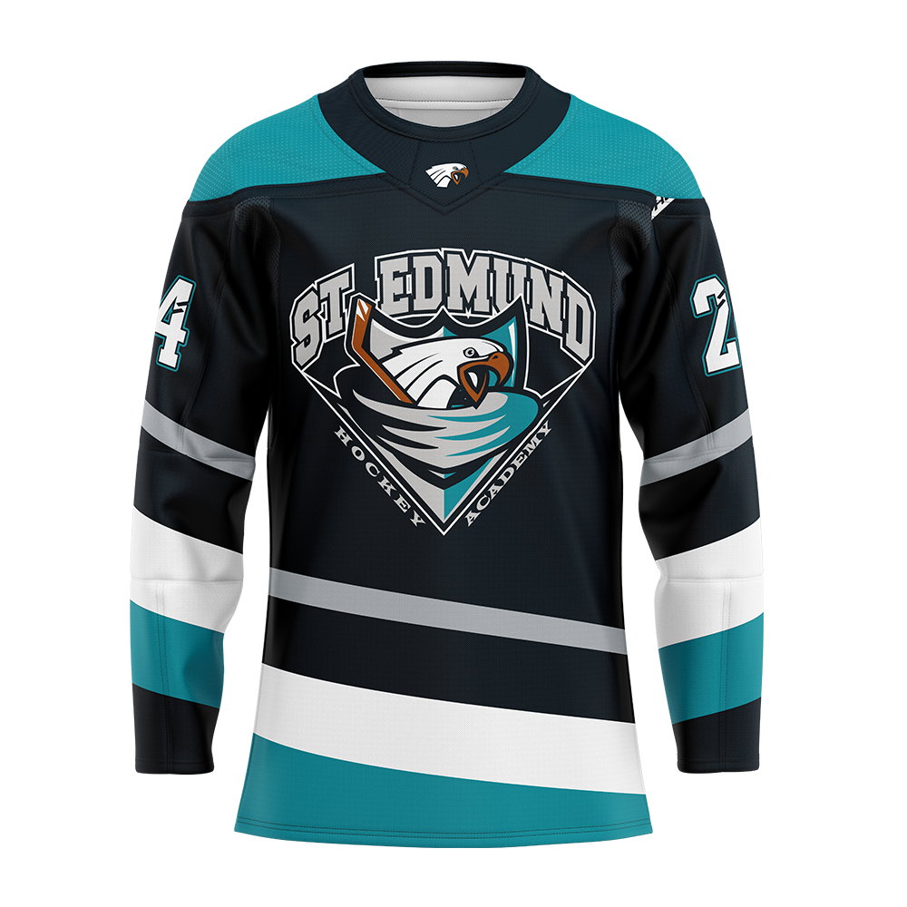 EDGE HOCKEY JERSEY - PRO COLLAR - PREMIUM