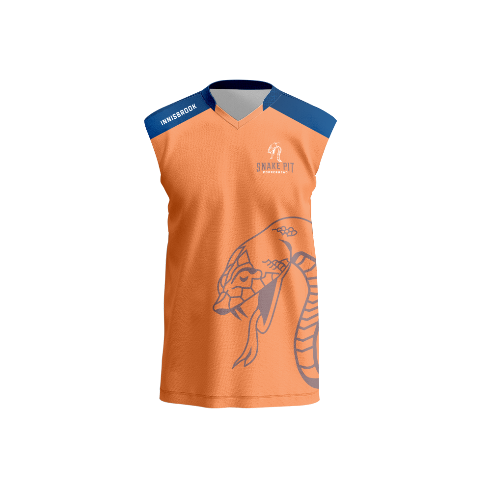 PRO SELECT SLEEVELESS - MODIFIED CREW NECK