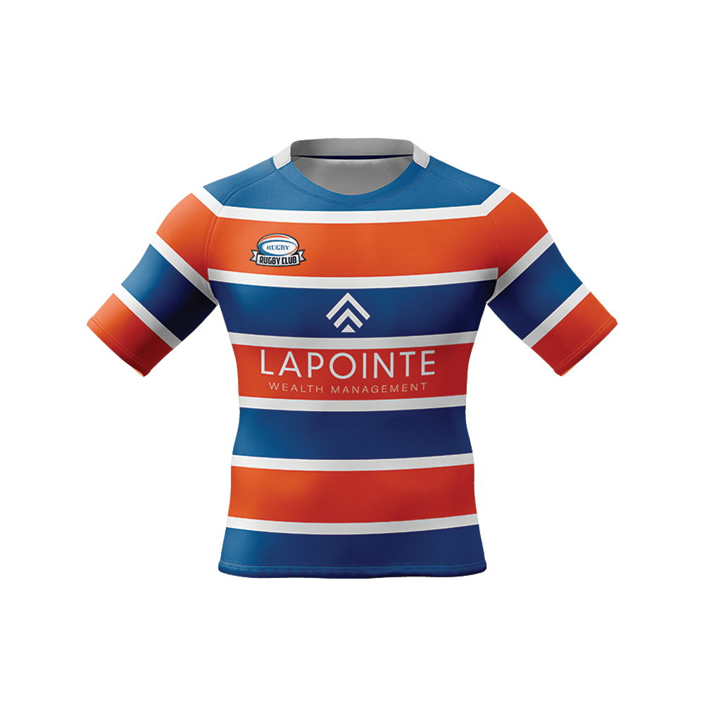 RUCK SHORT SLEEVE JERSEY