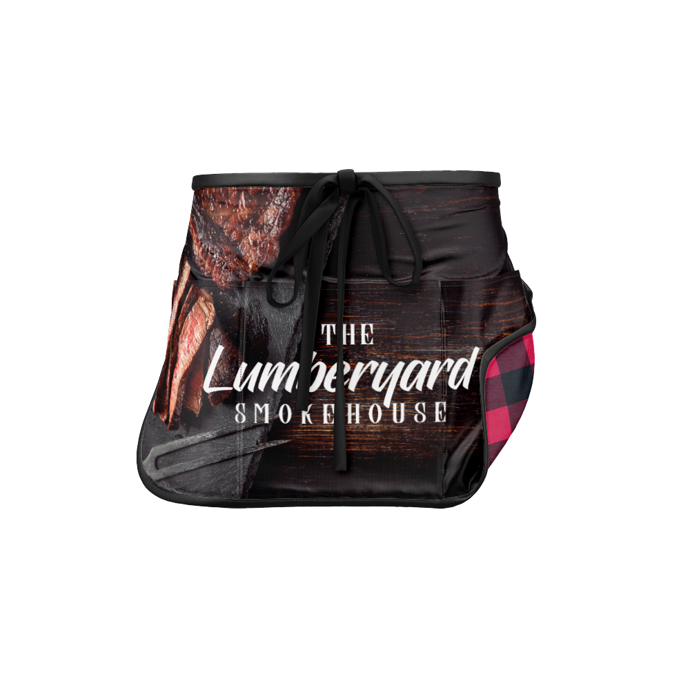 WAIST APRON REVERSIBLE