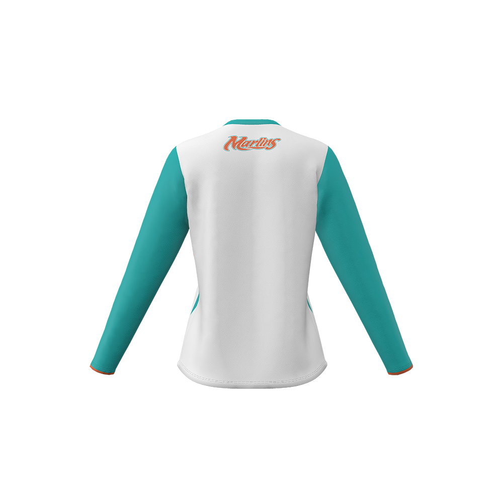 Mach 5 - LONG SLEEVE V-NECK
