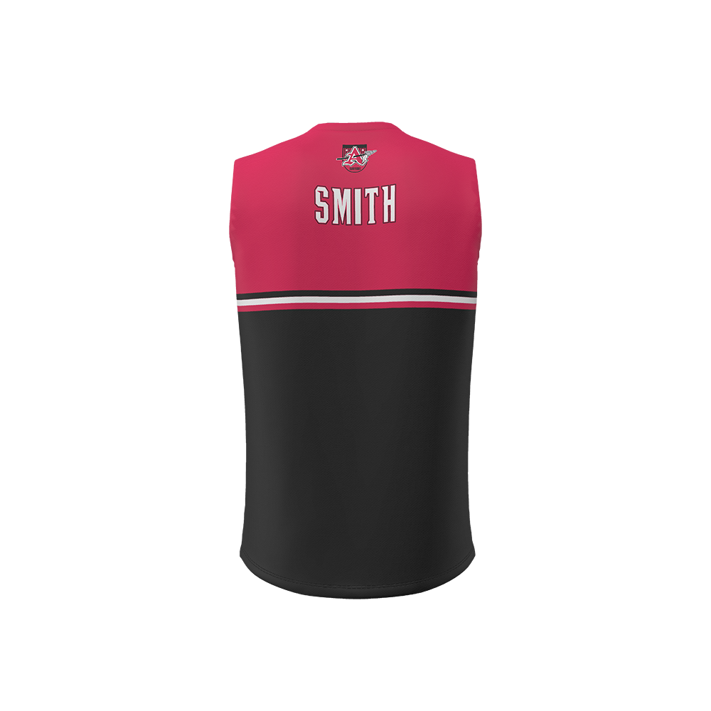 Mach 5- SLEEVELESS CREW NECK
