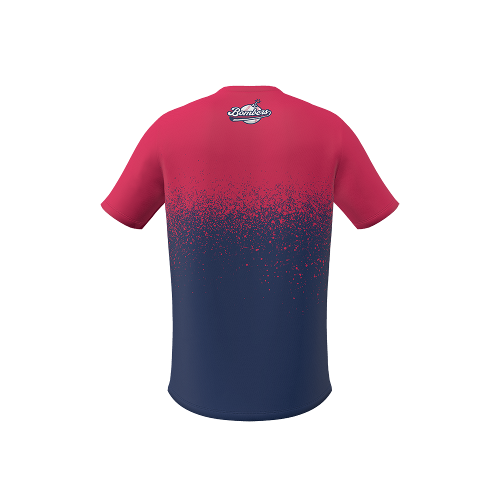 Mach 5 - SHORT SLEEVE CREW NECK