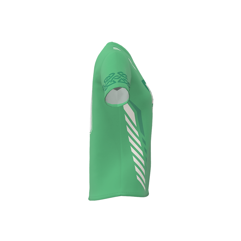 Mach 5 - SHORT SLEEVE V-NECK