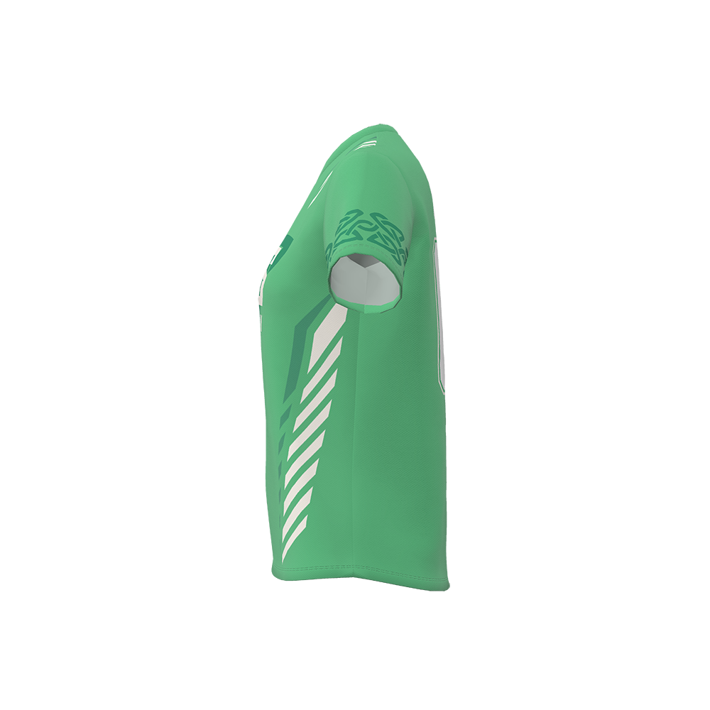 Mach 5 - SHORT SLEEVE V-NECK