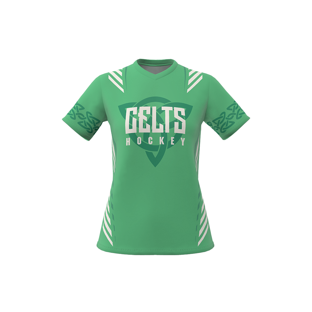 Mach 5 - SHORT SLEEVE V-NECK