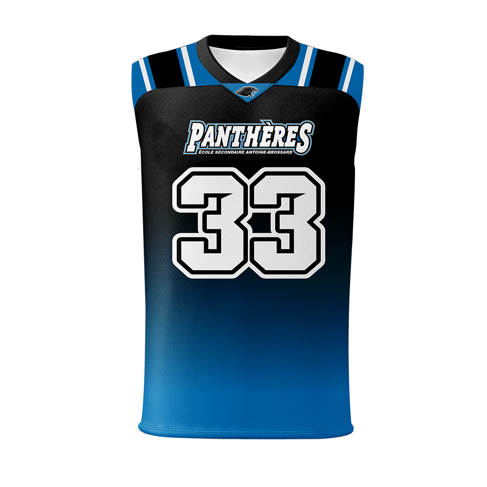 BLAZE S/L FLAG FOOTBALL JERSEY