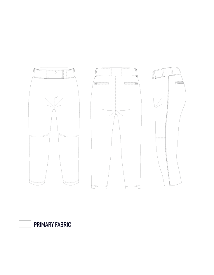 KRUSH SOFTBALL KNICKERS