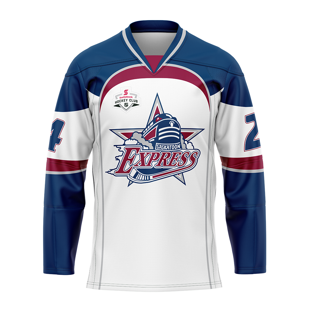 VANTAGE JERSEY - HOCKEY V-NECK